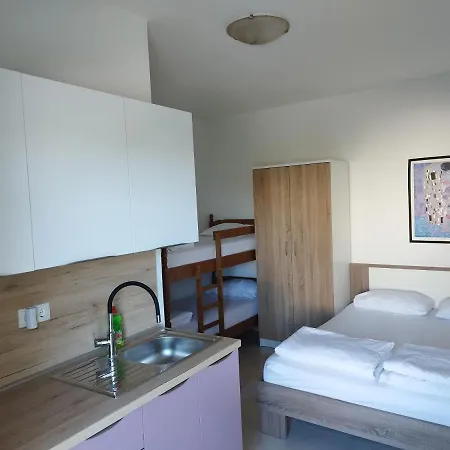 Budanovic Apartment *